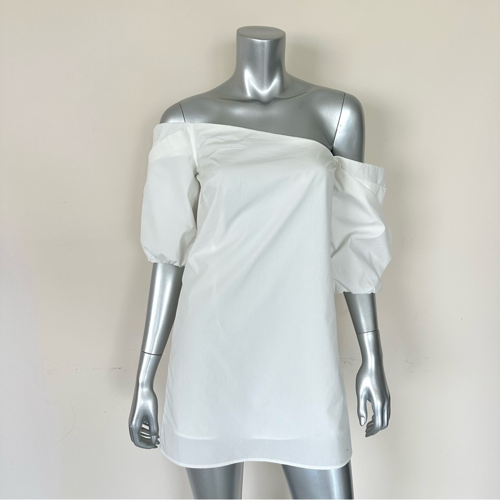 Free People x Mare Mare Carlie Tunic Cotton Dress Lightweight Size S